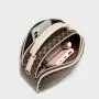 Women's Bag Ladies's 2024 Handbag New Circle Pattern Decoration Crossbody Shoulder Bag Ribbon Camera Square Bag