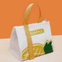 LB020 Lunch Cooler Bag Thermal Children Insulated Tote Lunch Bag For Student Kids Travel Camping Trip Outdoor Picnic Cooler Bag