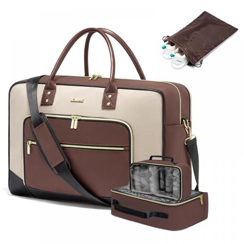 LOVEVOOK 4pcs/set Hot Sell Cabin Bags Travel laptop backpack Weekend Travel Bag Unisex Waterproof Large Durable Gym Duffel Bag