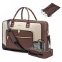 LOVEVOOK 4pcs/set Hot Sell Cabin Bags Travel laptop backpack Weekend Travel Bag Unisex Waterproof Large Durable Gym Duffel Bag