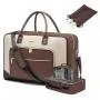 LOVEVOOK 4pcs/set Hot Sell Cabin Bags Travel laptop backpack Weekend Travel Bag Unisex Waterproof Large Durable Gym Duffel Bag