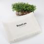 Promotional Velvet Envelope Gift Pouch Luxury High End Perfume Facemask Packaging Envelope Cosmetic Bag