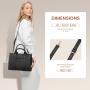 LOVEVOOK 2024 Fashion Leather Purse and Handbags Satchel Shoulder Crossbody Bag Top Handle Bags PU leather Tote Bag for Women