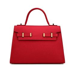 2021 New Arrival Luxury Customized Multi Color Women Bags Litchi Texture Cross Body Handbag