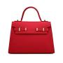 2021 New Arrival Luxury Customized Multi Color Women Bags Litchi Texture Cross Body Handbag