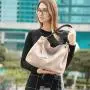 REALER Dropshipping OEM Real Genuine Leather womens Shoulder Bags Ladies Totes Hand bags women Hobos handbags 2021