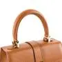 Customized Logo Luxury Lock Ladies Hand Bags Crossbody Bags Wholesale Fashion Pu Leather Unique Small Women Handbags