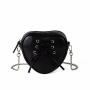 Wholesale 2024 New Design  PU Leather Fashion Simple Style Hand Bag Soft Genuine Leather Women Bucket Bag