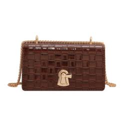 Fashion PU Woman Luxury Handbags Single Shoulder Bag Women Hand Bags Bolsos De Mujer Ladies Handbag Ladies Designer Bag HB6021