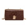 Fashion PU Woman Luxury Handbags Single Shoulder Bag Women Hand Bags Bolsos De Mujer Ladies Handbag Ladies Designer Bag HB6021