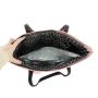 Camping Insulation Bag Wholesale Personalised Insulated Wine Bottle Wine Tote Carrier Cooler Bag for Travel Picnic