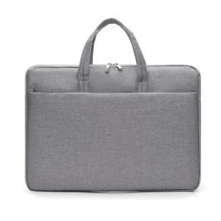 XL274 Business Person Wear-resistant Laptop Bag Durable Computer Briefcase Lightweight Wholesalers Handheld Laptop Briefcase