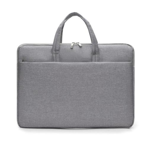XL274 Business Person Wear-resistant Laptop Bag Durable Computer Briefcase Lightweight Wholesalers Handheld Laptop Briefcase