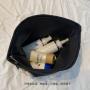 New Daisy Large Capacity Portable Cosmetic Bag Female Flower Dust Storage Bag Women Makeup Bag