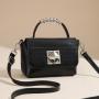 2024 Luxury handbags for women latest designer ladies handbags famous brands Trendy women's shoulder bags