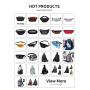 2022 Fashion Custom Ladies Man Waterproof Fabric Single Strap Side Bags For Girls Boys Women's One Shoulder Chest Bags