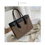 2024 Women Hand Bags Sac A Main Handbags Large Capacity Shoulder Bags For Ladies
