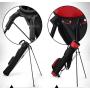 XL155 Anti Water Golf Holder Bag New Version Golf Standard Ball Bag Custom Logo Accepted Large Capacity Golf Travel Bag