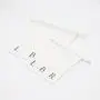 Promotion Recycled Wedding Favor Cosmetic Washing Cotton Drawstring Pouch Custom Logo Cotton Gift Packaging Makeup Bag