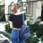 Lovevook Realer high quality nylon backpack women large cute school bags for lady casual book bags backpack