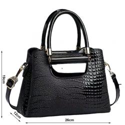 Newest Ladies bags high quality Pu leather shoulder bags trendy fashion latest luxury bags women handbags for women 2023