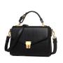 2024 Custom Vegan Leather Women Satchel Hand Bag For Fashion Ladies Purse