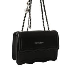 ZR280 Popular Women 2023 Spring New Fashion Simple Chain Shoulder Bag Casual Texture Crossbody Small Square Bag