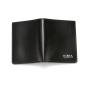 HF023 CUIKCA Wallets Men's Creative Wallet Driving License Driving License Slim Waterproof Pu For Unisex Fashion Black Gift