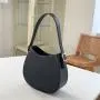 New Arrivals Women Handbags Luxury PU Leather Hand Wristlet Bag High-End Quality Designer Fashion Lady Shoulder Bag