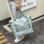 Travel Wholesale Dry And Wet Separation Yoga Fitness Sports Portable  Multi-Functional Bag
