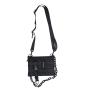 Spring 2021 new street cross-body bag men and women fashion brand small bag casual personality hip hop shoulder bag fashion dual