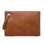 Big size clutch bag for women leather handbags for women wallet purse briefcase bag