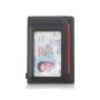 High Quality Genuine Leather Id Working Holder Cover Men Leather Credit Card Holder