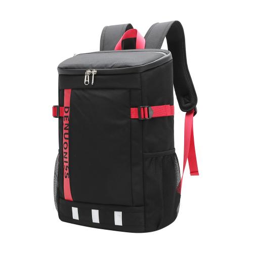 Large Capacity Picnic Insulated Backpack Hiking Thermal Eco Golf Cooler Bag Camping Refrigerator Insulated Beer Bags Cooler Bag