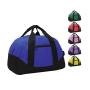 Gelory New Style Small Solid Color Carry On Tote Bag Sport Travelling Duffel Gym Bag Waterproof Luggage With Handle