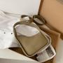 New Fashion Women High Quality Small Handbags China Wholesale PU Ladies Shoulder Bag Zipper Satchels Handbag for Ladies