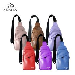 Pu Leather Smell Proof Fanny Pack | Large Crossbody Bag with Adjustable Strap & Carbon LiningSpecial Purpose Cases