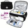 CY012 Oxford Medicine Bags For Outdoor Hiking Portable First Aid Kit Emergency Survival Bags Waterproof Portable Medical Bags