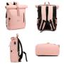 LOVEVOOK 15.6 Inch Women's back pack University school boys girls women waterproof Anti-Theft Bag travel women laptop backpacks