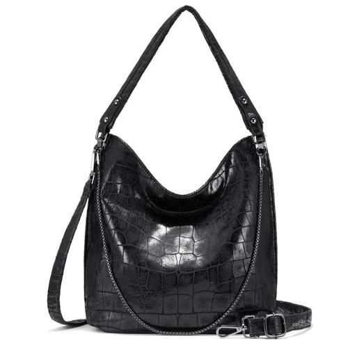 REALER 2021 OEM ODM cusotom logo bags PU Leather snake pattern womens Shoulder Bags Ladies Totes Hand bags luxury women handbags