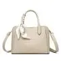 New crocodile skin pattern women messenger bags shoulder bag handbag purse leather tote bags women handbags ladies