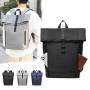 GW052 Outdoor Notebook Men's Business Laptop Bag Roll Up Backpack Water Resistant Bag For Business Leisure School Backpack
