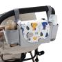 Durable Customized Pattern Baby Bottle Insulated Cup Holders for Mom Storage Secure Straps Detachable Bag