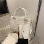 Paint Pressure Shell Fashion Lady Bag Pure Color Custom Designer Handbag High Quality Ladies Handbags Women Bag JY1011
