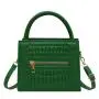 HR662 New Fashion Women's Handbag Fashion One Shoulder Underarm Women's Tote Bag PU Casual Solid Color Square Crossbody Bag