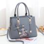 2024 Bags for women Fashion Large Capacity Portable Mother Bag Ladies Single Handle Shoulder Messenger Bag with Chain Decoration