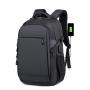ZF248 New Leisure Backpack Man Outdoor Travel Bag Fashion Nylon Shoulder Bag Large Capacity Waterproof Student Schoolbag