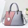 2024 Newest Leather Ladies Designer Fashion Good Quality Handbags Luxury Shinning Shoulder Bags Women's Tote Bags For Women