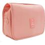 Gelory Multifunction Portable Travel Toiletry Bag Toiletry Case Wash Organizer Cosmetic Makeup Pouch