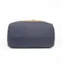 CHANGRONG Custom Casual color block recycled rpet polyester design backpack for Men